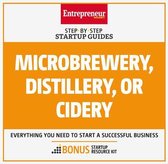 StartUp Guides - Microbrewery, Distillery, or Cidery