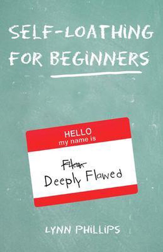 Self-Loathing for Beginners - cover
