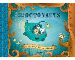 The Octonauts 1 - The Octonauts and the Only Lonely Monster