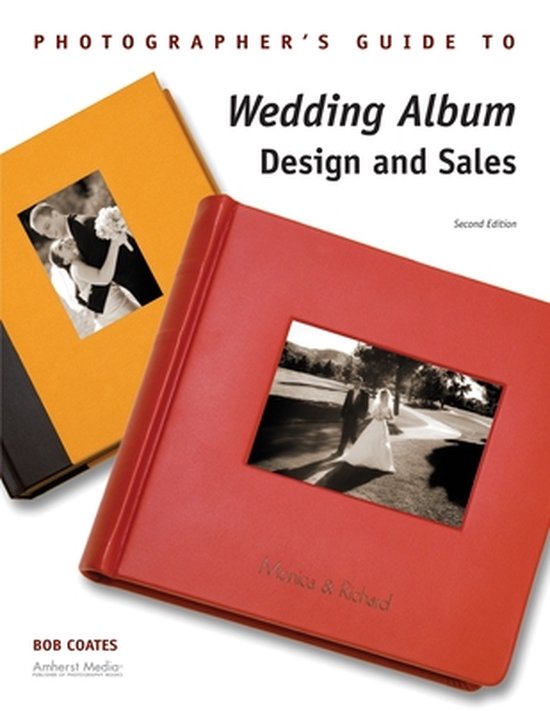 Photographer's Guide to Wedding Album Design and Sales - cover