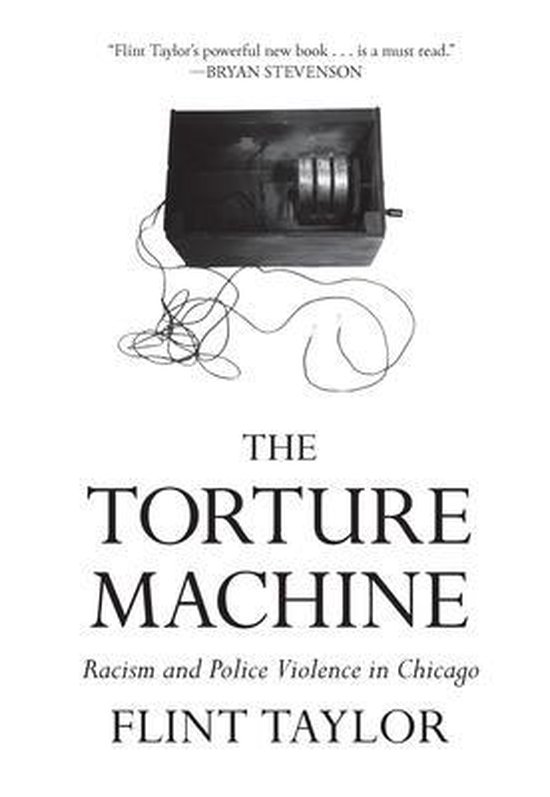 The Torture Machine - cover
