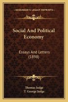 Social and Political Economy