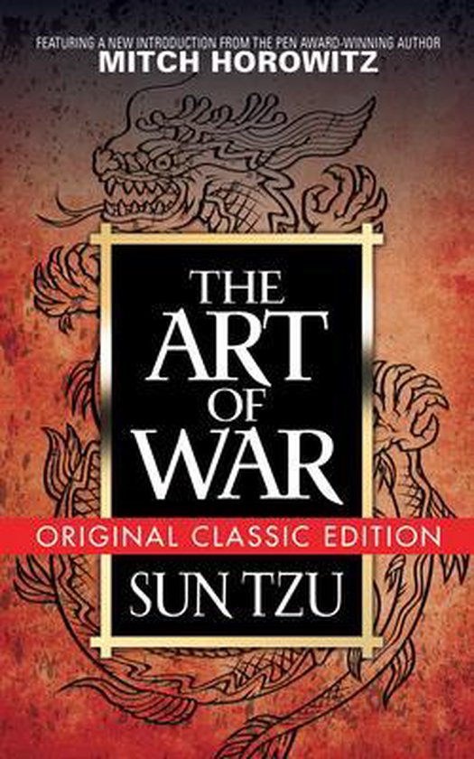 The Art of War (Original Classic Edition) - cover