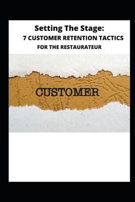 7 Customer Retention Tactics - cover