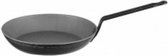Koekenpan / pan / zware ijzeren pan / Ø 24 cm