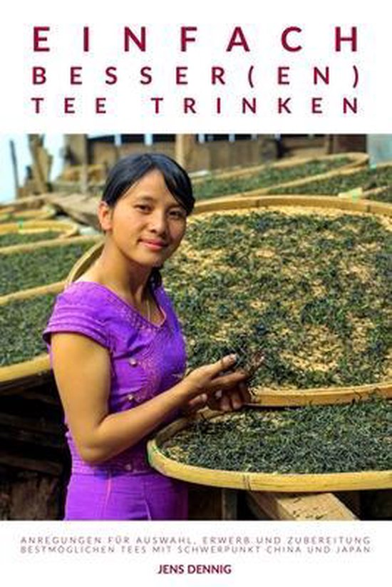 Einfach besser(en) Tee trinken - cover