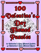 100 Valentine's Day Themed Puzzles