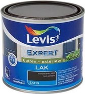 Levis lak expert satin | Caracas bruin 0.25L