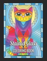 Stained Glass Coloring Books