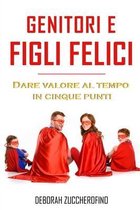 Genitori e figli felici