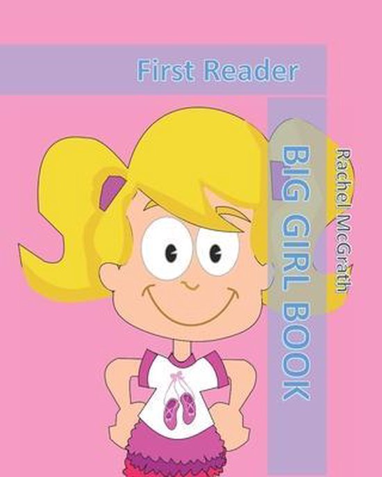 Big Girl Book 9798645315177 Rachel Mcgrath Boeken