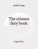 The crimson fairy book