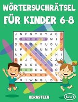 Woertersuchratsel fur Kinder 6-8
