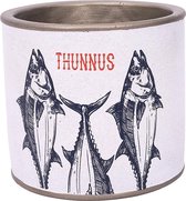 Pot de stockage ciment sardines - Batela