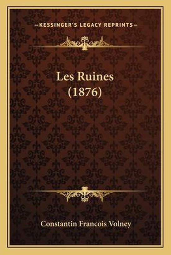 Les Ruines (1876)