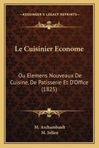 Le Cuisinier Econome