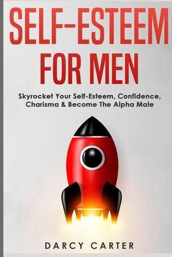 Self-Esteem For Men - cover