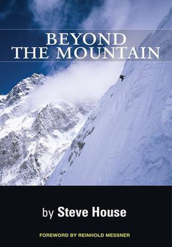 Beyond the Mountain - cover