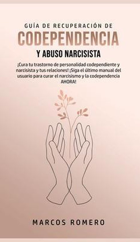 Guía de Recuperación de Codependencia y Abuso Narcisista - cover