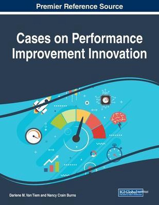 Cases on Performance Improvement Innovation - cover