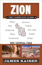 Color Travel Guide - Zion: The Complete Guide