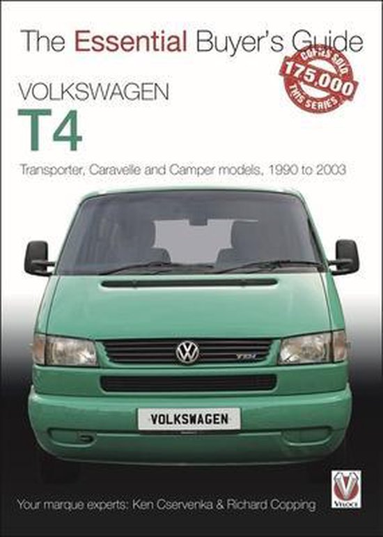 Volkswagen Transporter T4 (1990-2003) - cover