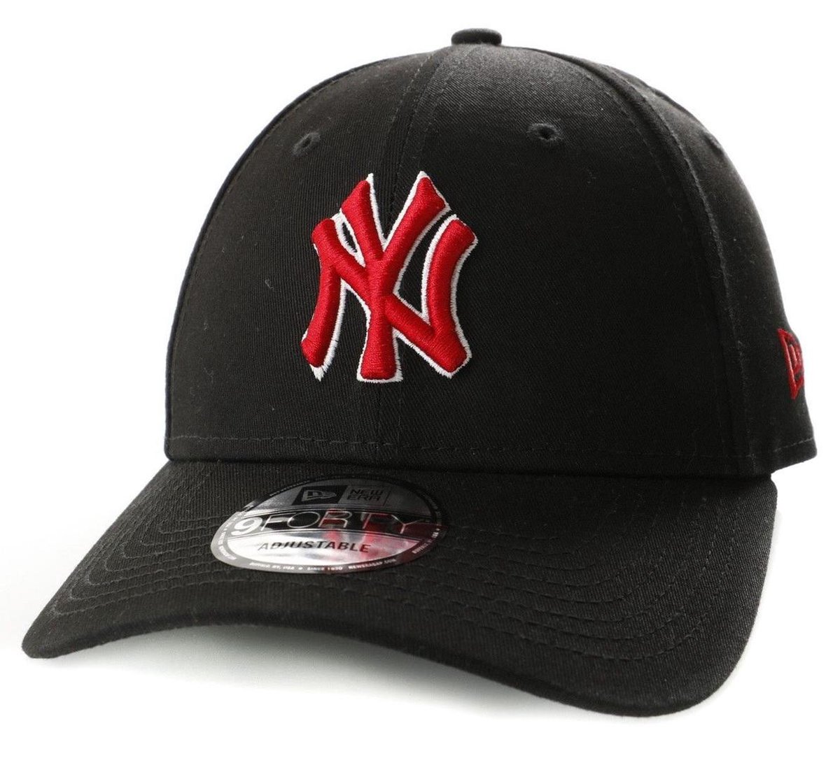 New Era Cap 9FORTY New York Yankees - One size - Unisex - Zwart | bol