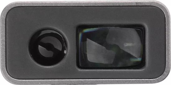 Atuman LS-1s (verbeterde generatie) - Digitale Nauwkeurig Laser 30 meter bereik - Compacte Afstandmeter - USB power - REDDOT 2019 - DUKA ATUMAN
