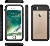Waterproof Case voor Apple iPhone SE 2020/2022- zwart