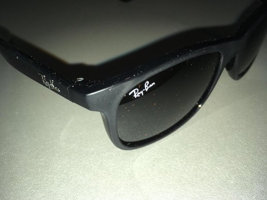 Ray-Ban RJ9062S Junior Zonnebril - Groen - 48 mm van Ray-Ban — afbeelding 4