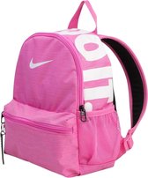 Nike brasilia just do it mini backpack Roze