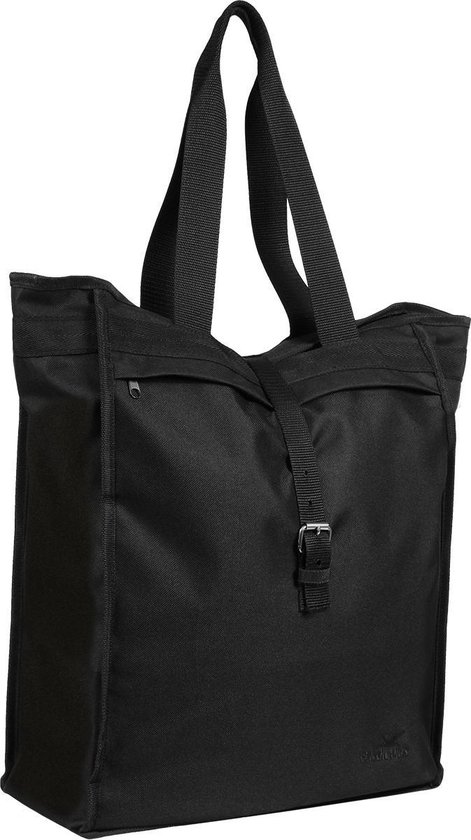 Greenlands Shopper Fietstas - pakaftas - shopper - boodschappentas - 20 l - Zwart