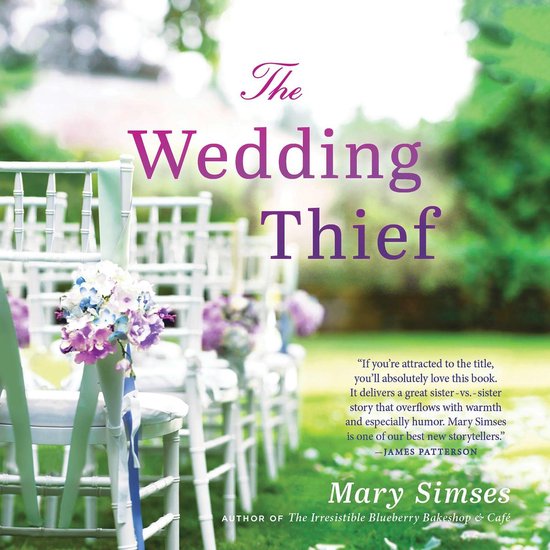 The Wedding Thief - cover
