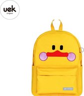 Uek original - rugzak M - Yolk duck - Yellow geel