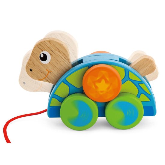 Trekdier - Schildpad — afbeelding 4