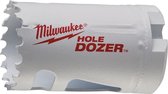 Milwaukee HOLE DOZER™ Bi-metalen Gatzaag 33mm - 49560067