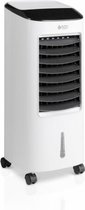 Air Cooler 7 Liter - Dutch Originals - Luchtkoeler - Aircooler - Luxe ventilator - Wit - Met afstandbediening - Timer