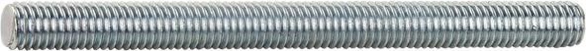 Draadstang 4.8 DIN 976 M20x1000 Zn x 2stuks