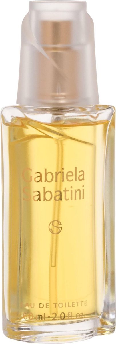 Gabriela Sabatini Base Woman Eau de Toilette 60 ml