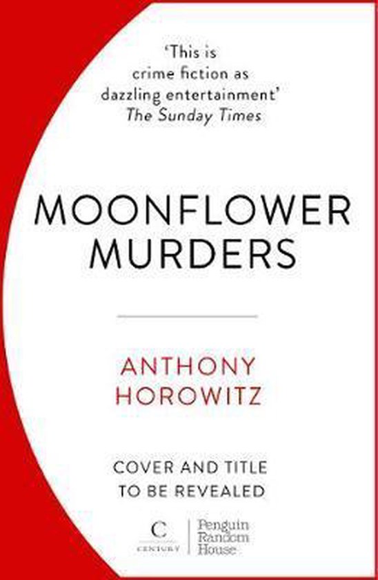 Moonflower Murders, Anthony Horowitz 9781529124347 Boeken