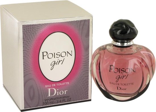 poison girl 100 ml