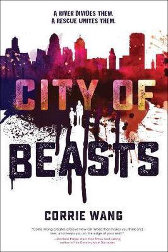 City of Beasts, Corrie Wang 9781368045308 Boeken