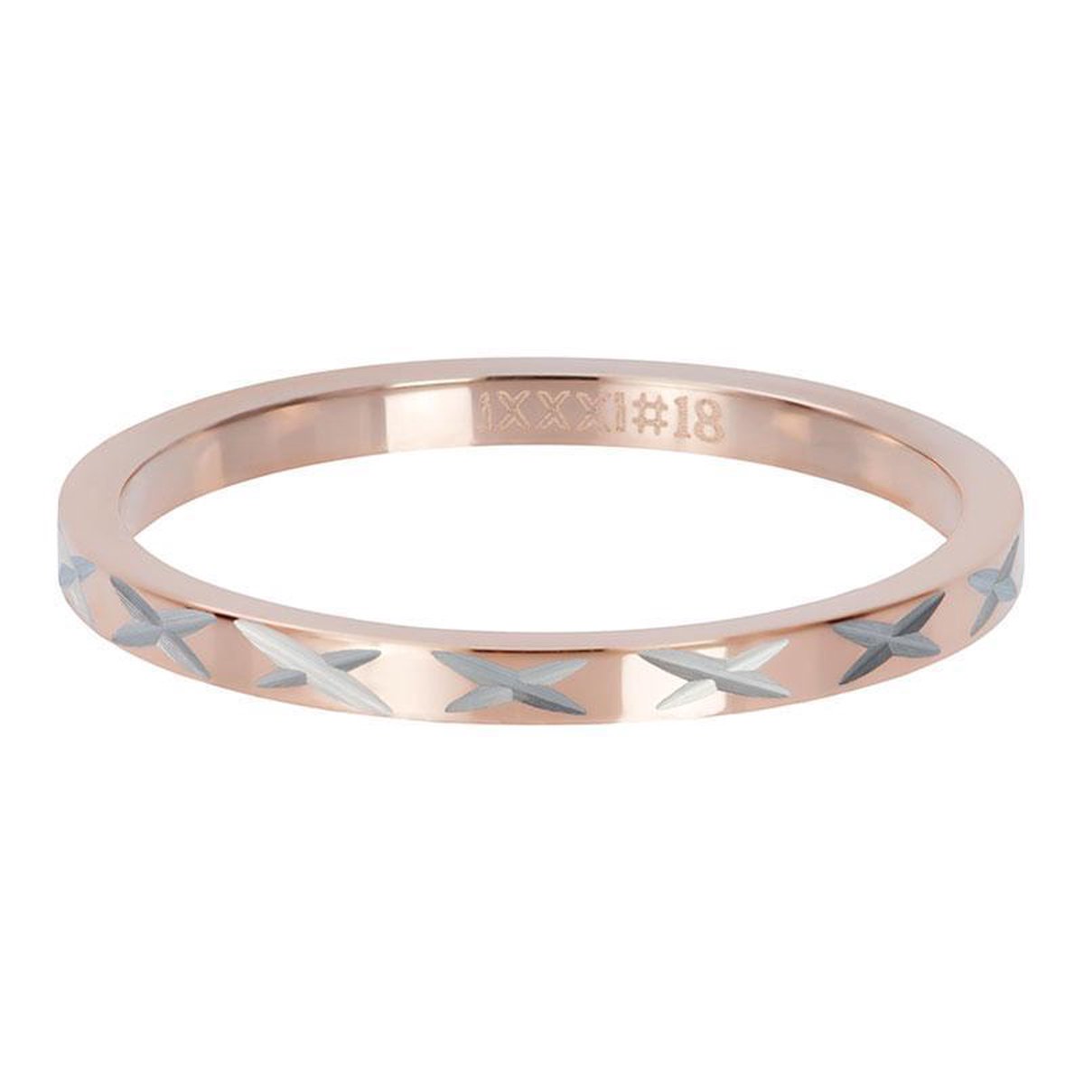 X Row - iXXXi - Vulring 2 mm