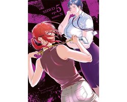 SHWD 5 - SHWD Episode 5 (Yuri Manga)