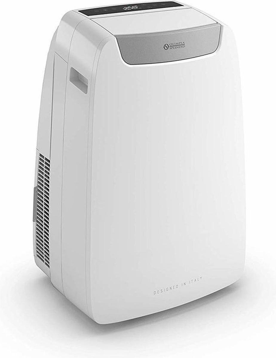 DOLCECLIMA AIR PRO 14HP WIFI Mobiele airco - Airco's - Airconditioning - Airco met wifi - Wit