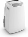 DOLCECLIMA AIR PRO 14HP WIFI Mobiele airco - Airco's - Airconditioning - Airco met wifi - Wit