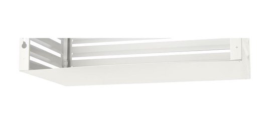 bottom panel large wit airco buitenunit omkasting 650 X 1200 MM