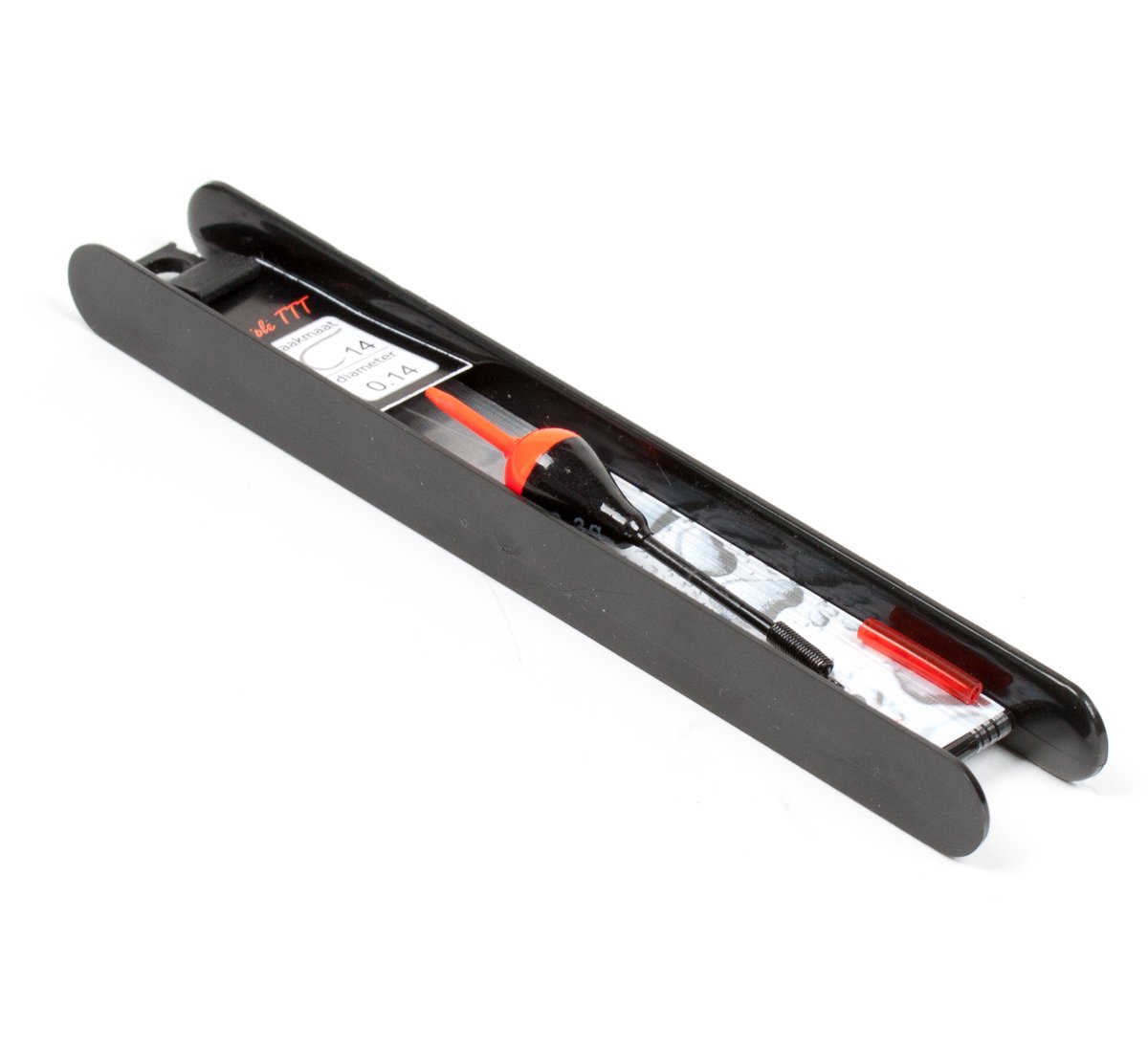 Triple TTT Dobber Hanna - Zwart