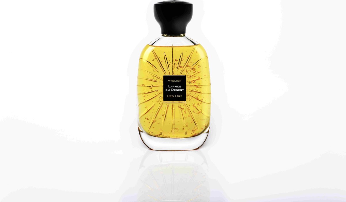 Goedkoopste Atelier Des Ors Black Collection Larmes du Désert Eau de Parfum 100ml