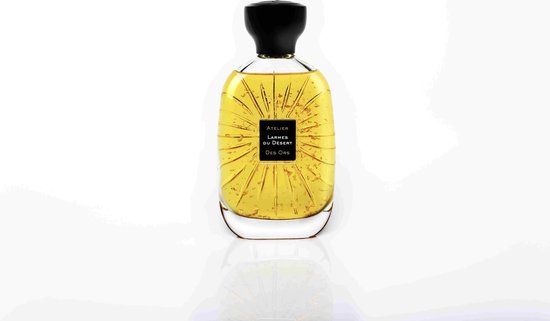 Atelier Des Ors Zwarte Collectie Larmes du Désert Eau de Parfum 100ml